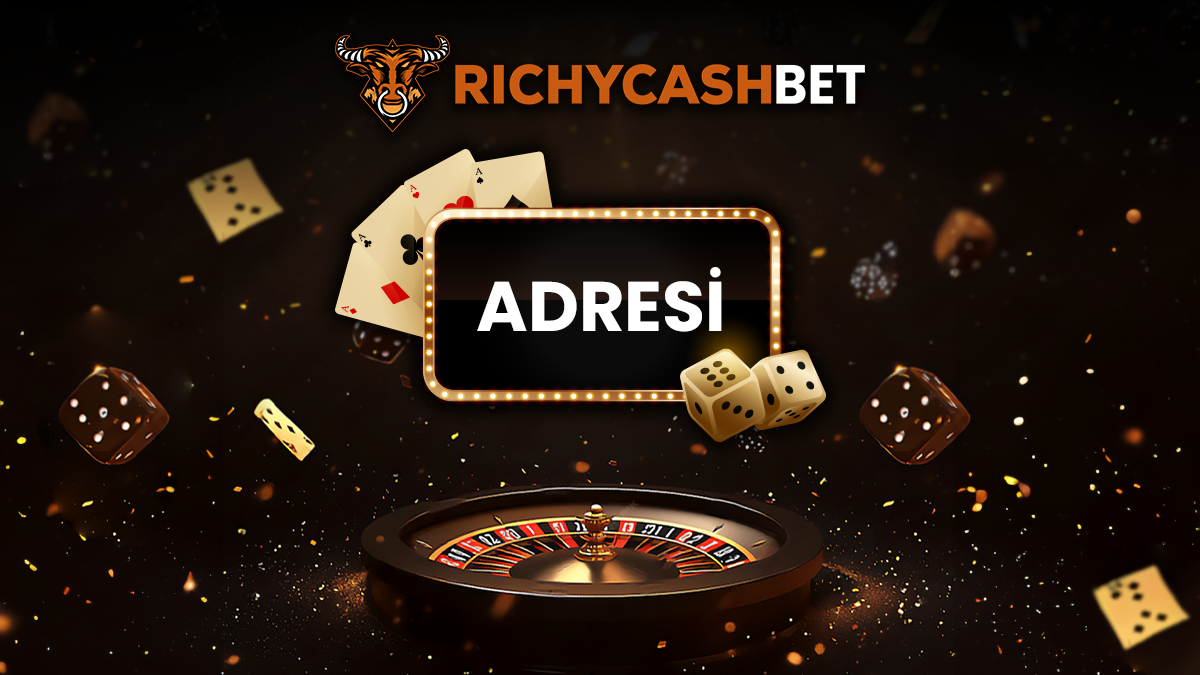 Richycashbet güncel giriş adresi logosu