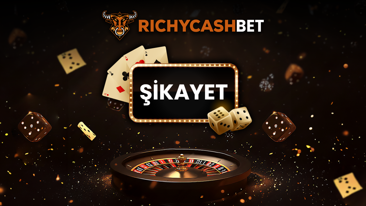 Richycashbet şikayet sayfası görseli