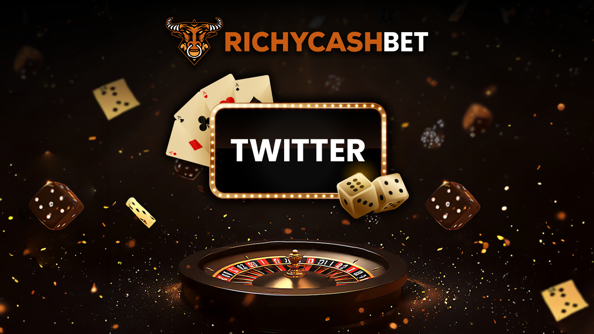 Richycashbet Twitter hesabı