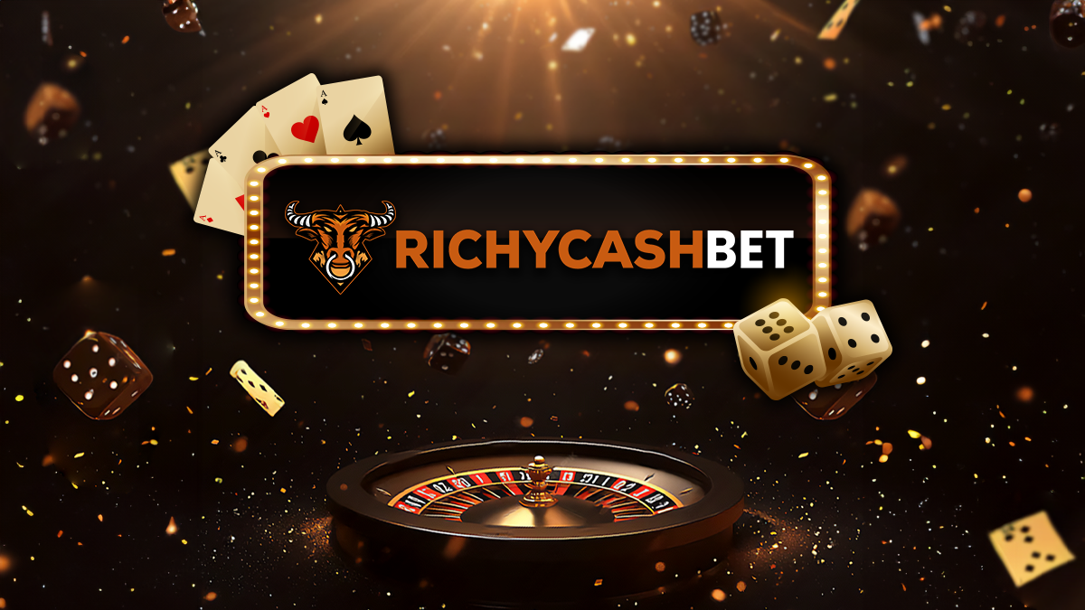 Richycashbet logosu